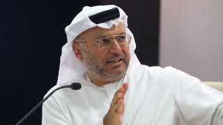 تعليق قرقاش على بيان الصدر...