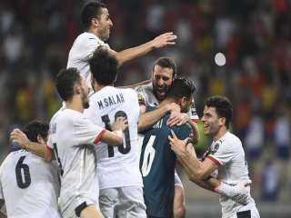 تشكيل منتخب مصر المتوقع أمام...