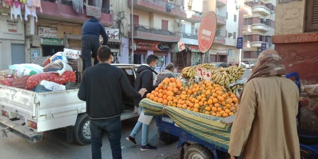 محافظ أسيوط: ضبط وتحرير 620 محضر إشغالات ومرافق خلال شهر بالتنسيق مع شرطة المرافق