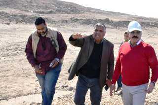بعد رصده لإلقاء مخلفات على...