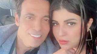 زوجة سعد الصغير تعلن انفصالها...