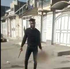 بالفيديو.. كانت هاربة في تركيا.....