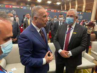 وزير الزراعة يشارك في الجلسة...