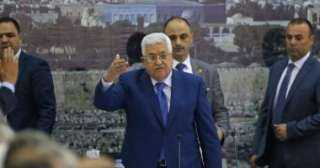 المجلس المركزى الفلسطينى ينتخب رمزى...