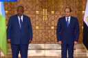 الرئيس السيسي ونظيره الجيبوتي يشهدان...