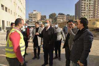 محافظ أسيوط يواصل جولاته الميدانية...
