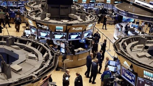 مؤشرات سوق الأسهم الأمريكية