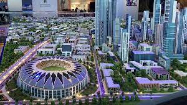 متحدث العاصمة الإدارية