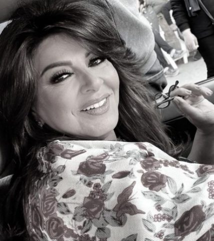 شاهد.. هالة صدقي تتألق في أحدث ظهور عبر انستجرام