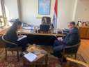 مصر تشارك في الجلسة الوزارية...