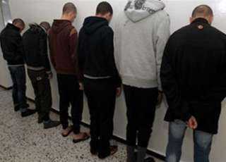 ضبط عناصر تشكيل عصابى بالقاهرة...
