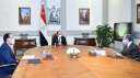 الرئيس السيسي يتابع مستجدات الموقف...