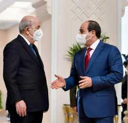 الرئيس السيسي يتلقى اتصالاً هاتفياً...