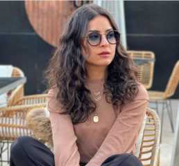 ريهام أيمن تخطف قلوب جمهورها