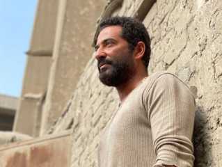 شاهد.. عمرو سعد ينشر أحدث...