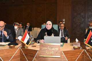 وزيرة التجارة والصناعة تعلن توصيات...