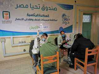 صندوق تحيا مصر: المبادرة الرئاسية...