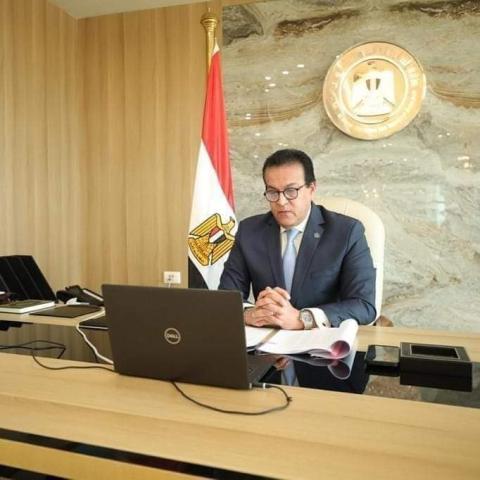 التعليم العالي: الأعلى للجامعات يقر الخطط البحثية لجامعات إقليم القاهرة الكبرى لمواجهة تحديات قضايا التنمية