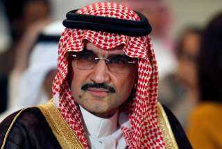 الوليد بن طلال ينشر ما...