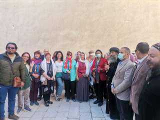 نائب وزير السياحة والآثار لشئون...
