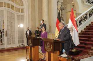 وزيرة خارجية ألمانيا: ندعو كافة...