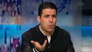 خالد الغندور يوجه رسالة لمرتضى...