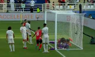 الأهلي يتقدم على الهلال بهدف...