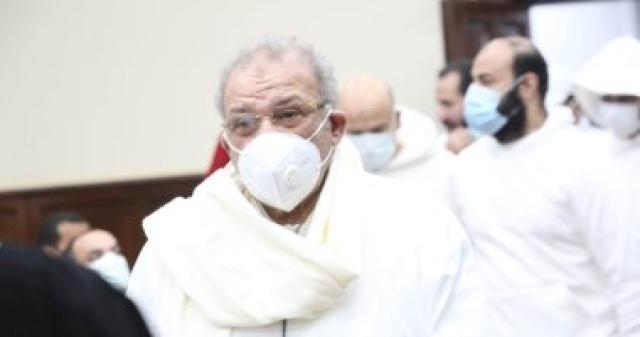 محاكمة حسن راتب وعلاء حسانين