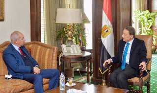 رئيس الأعلى للإعلام يلتقى رئيس...