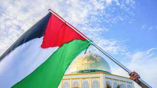 خطيب الأقصى: القدس مثل مكة...