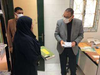 محافظ الشرقية يُفاجئ العاملين بالوحدة...