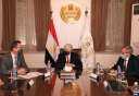 وزير التعليم وسفير ألمانيا بالقاهرة...