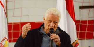مرتضى منصور يتحدى أحمد سليمان:...