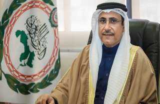 رئيس البرلمان العربى: الالتزام بميثاق...