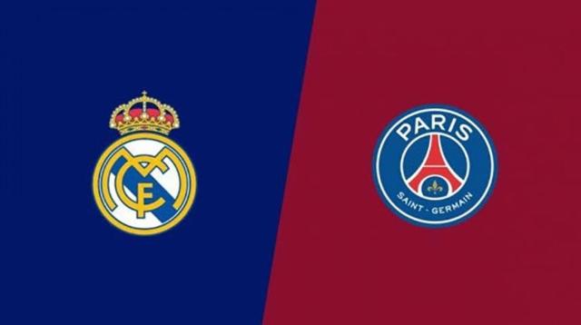 مشاهدة مباراة ريال مدريد وباريس سان جيرمان في دوري ابطال اوروبا يلا شوت