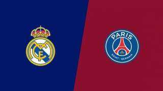 مشاهدة مباراة ريال مدريد وباريس...