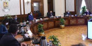 رئيس الوزراء يتابع إجراءات تخصيص...