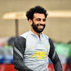 ليفربول يمازح صلاح بعبارة باللغة...
