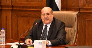 رئيس مجلس الشيوخ ينعى المستشار...
