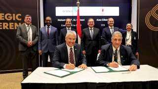 وزير البترول يشهد فعاليات اليوم...