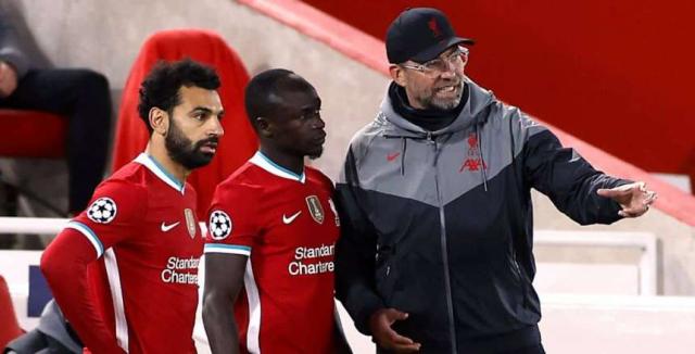 مباراة ليفربول وانتر ميلان