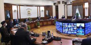 محافظ المنيا يشارك في اجتماع...