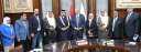 وزير الزراعة يبحث فرص الاستثمار...