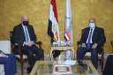 وزير النقل يبحث مع السفير...