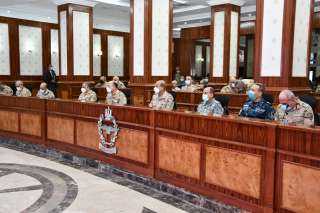 وزير الدفاع يشهد تنفيذ المرحلتين...