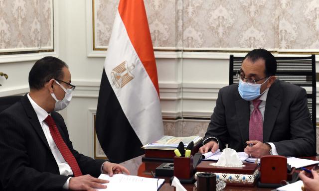 مصطفى مدبولي