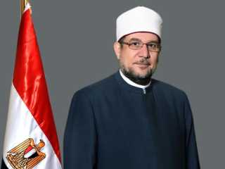 وزير الأوقاف خلال مشاركته بملتقى...