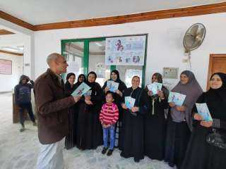 التضامن تطلق حملة توعية ميدانية...