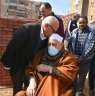 محافظ بورسعيد والدكتور أحمد عمر...