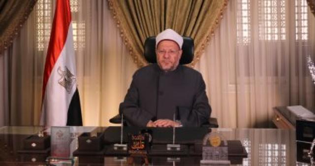 المفتى: لا يجوز إنكار الإسراء والمعراج وأطالب بالابتعاد عن إثارة الشبهات